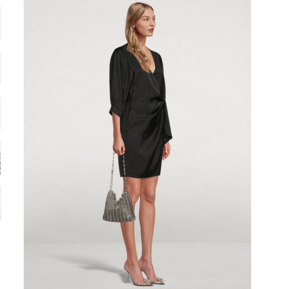 *SOLD* NWT Paco Rabanne Iconic 1969 Bag - Picture 4 of 5